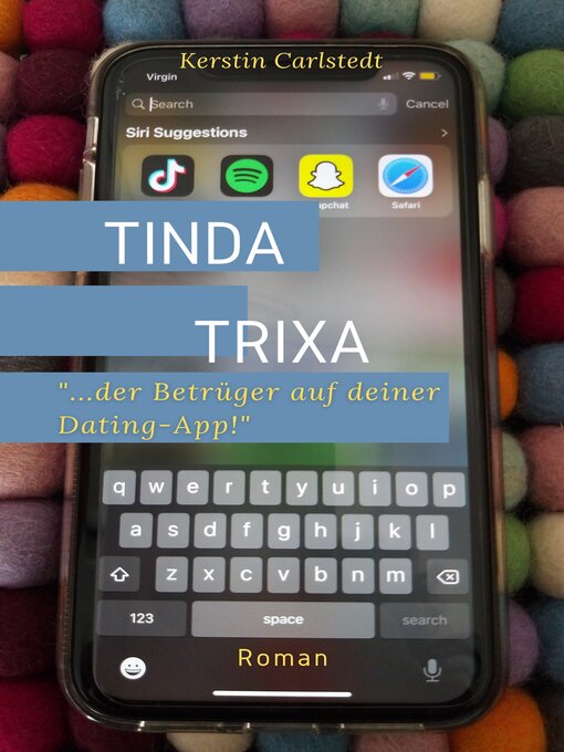 Title details for TINDA TRIXA by Kerstin Carlstedt - Available